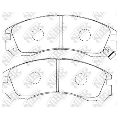 - .  FR PSA C-CROSSER, MI OUT, PAJERO PN3233