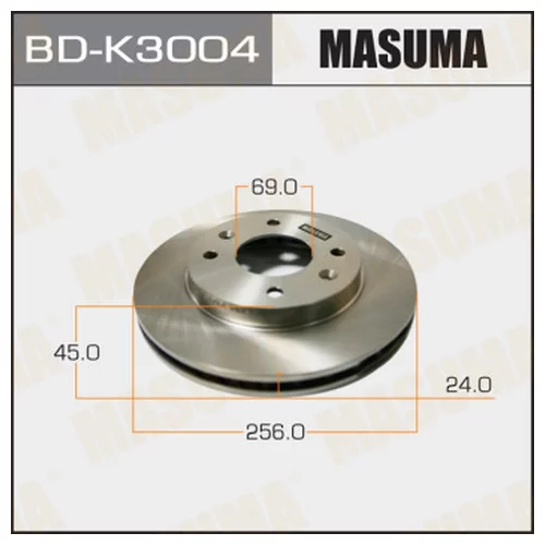   MASUMA FRONT KIA BDK3004