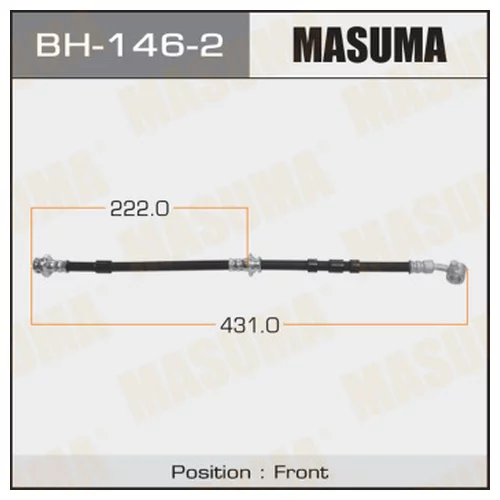   MASUMA N-  /FRONT/  BLUEBIRD U14, PRIMERA P10#,  P11#  LH BH-146-2