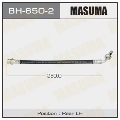   MASUMA T-  /REAR/  RAV4 / ACA21L, ZCA25W   LH BH6502