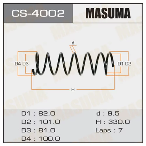   MASUMA CS-4002