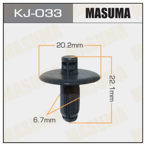    MASUMA    033-KJ KJ-033