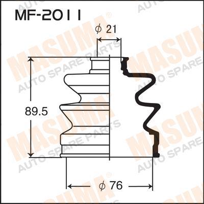   MASUMA MF-2011 MF-2011