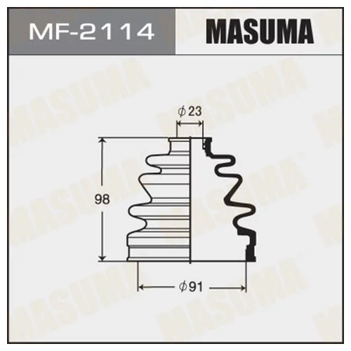   MASUMA MF-2114 MF-2114