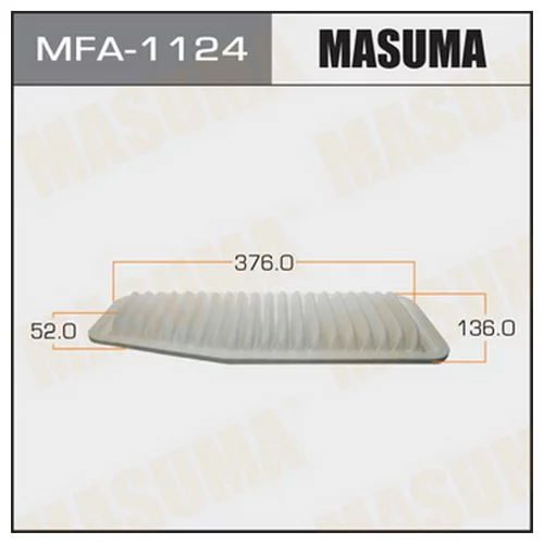    - 1001 MASUMA  (1/20) MFA-1124