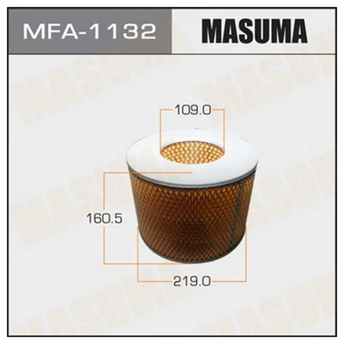    - 1009 MASUMA  (1/18)         MFA-1132