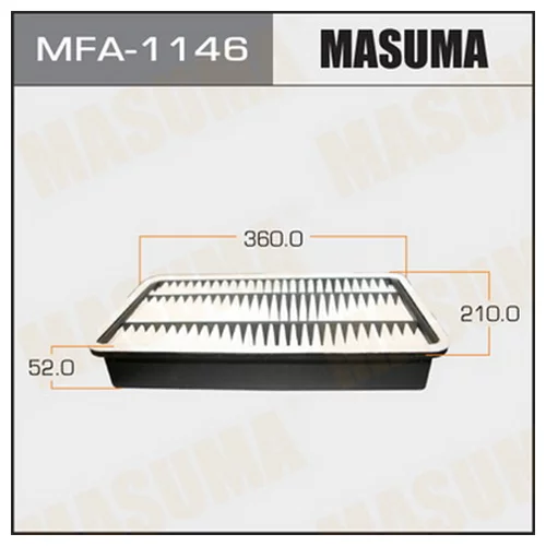    - 1023 MASUMA  (1/20) MFA-1146