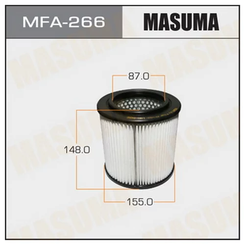    - 143 MASUMA  (1/20)         MFA-266