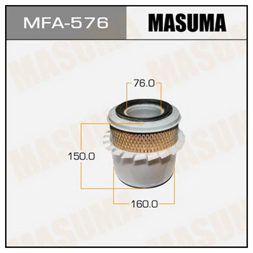    - 453 MASUMA  (1/18)         MFA-576