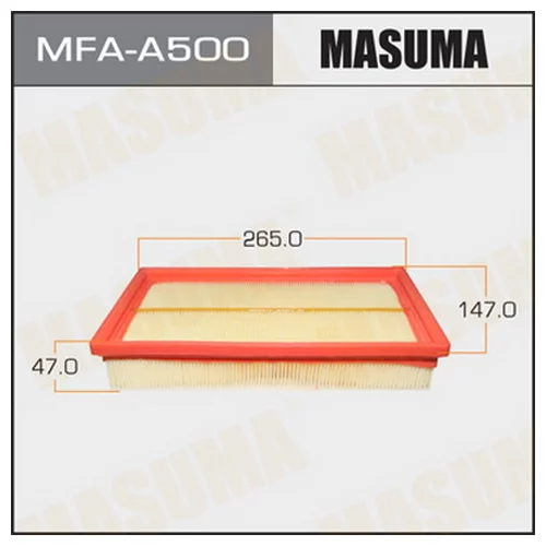    MASUMA  (1/40)  FORD/FOCUS/V1600, V1800, V2000   98-05 MFAA500