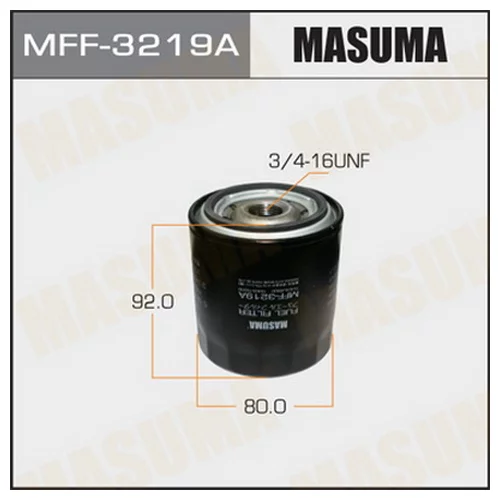  MASUMA  FC-208A MFF3219