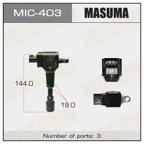   MASUMA MIC403