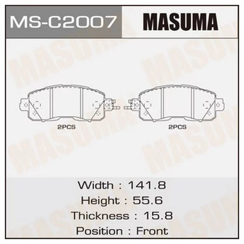    MASUMA MSC2007