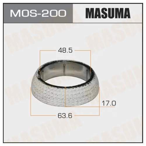 .  .    MASUMA MoS-200