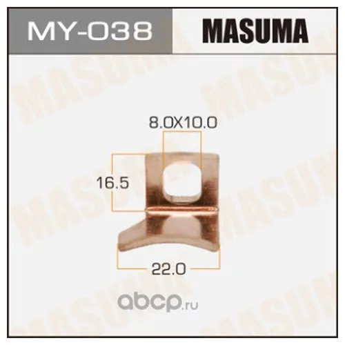      MASUMA My-038