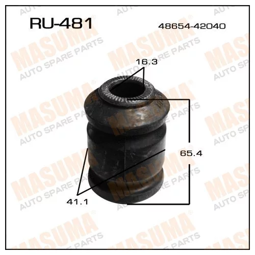  MASUMA  RAV4/ ACA3#, ALA30, GSA33 FRONT LOW F RU-481