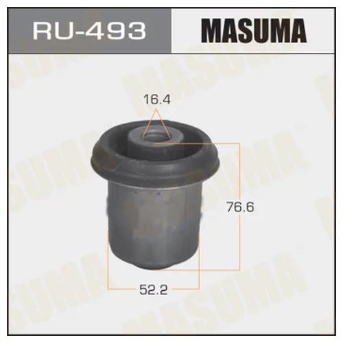  MASUMA  PAJERO/MONTERO/ V64W, V65W, V68W FRONT LOW RU493