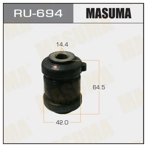  MASUMA  MAZDA3 RU694