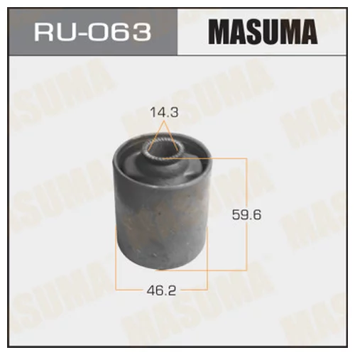  MASUMA  TOWNACE CR3# REAR Ru-063