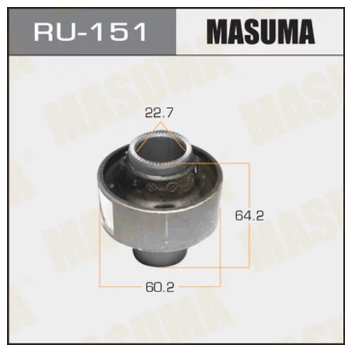  MASUMA  CORONA /CT/ST195/8/9/215/6/ FRONT LOW  R Ru-151