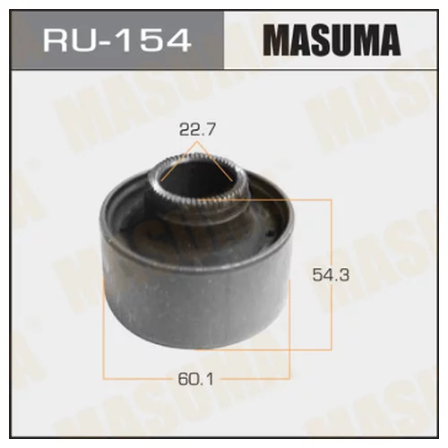  MASUMA  NADIA /ACN10, SXN10/ FRONT LOW R Ru-154