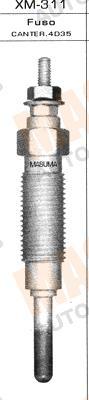   MASUMA   PM- 77.11V/4D35.4DR5    (1/10/100) XM-311