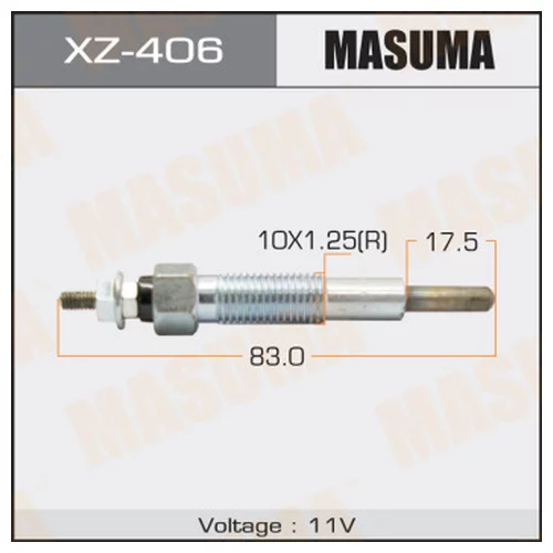   MASUMA   PZ-36 /R2     (1/10/100) XZ-406