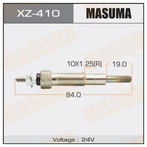   MASUMA   PZ-701 /VS     (1/10/100) XZ-410