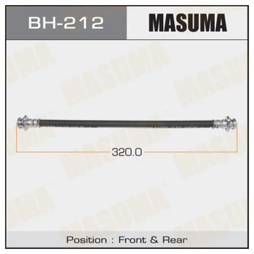   MASUMA N-  /FRONT/REAR/  CEDRIC, AD , WINDGROAD,  AVENIR bh-212