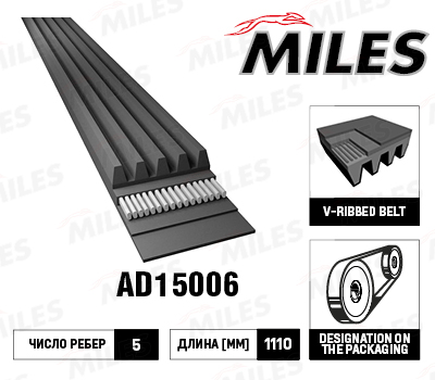   5PK1110 AD15006 AD15006