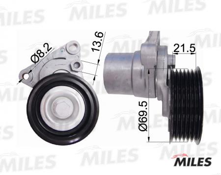    MAZDA 6 1.8-2.5 AG00306 AG00306