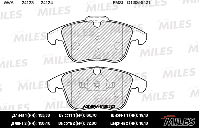   (JAGUAR S-TYPE / XF / XJ / XK 2.5-4.2 99-) E100323 E100323