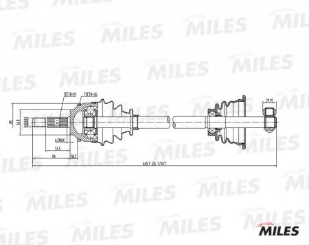    RENAULT MEGANE I 1.4-2.0 96-03 . +ABS JB1 / 3 / JC5 GC01115