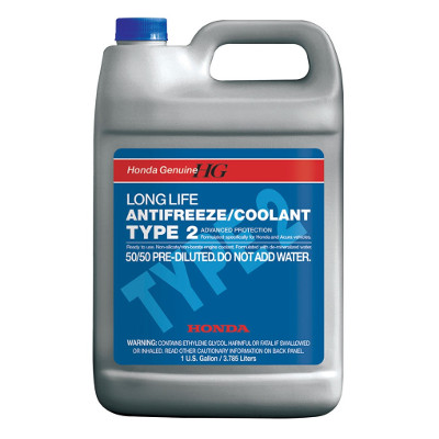 HONDA LONG LIFE COOLANT TYPE2 (3,785)    OL9999011