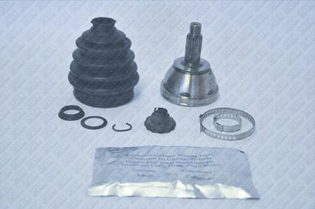    AUDI / VW POLO 1.0 / 1.2 01 / 02-05 / 07 SKODA FABIA 1.0-1.4 08 / 99- JK036403
