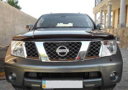    NISSAN PATHFINDER 2010-2014/NISSAN NAVARA 2010- NLDSNIPAT1012