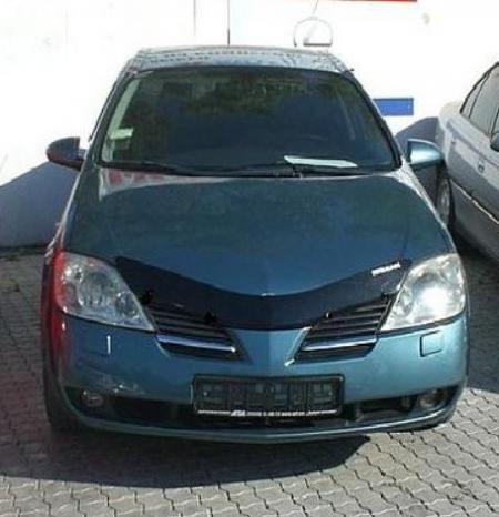    NISSAN PRIMERA 2002-2008 NLDSNIPRI0212