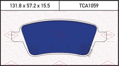      TCA1059