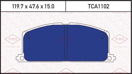      TCA1102
