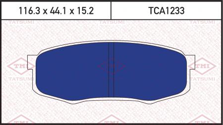      TCA1233