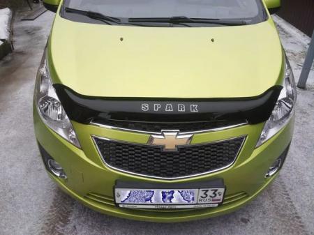   CHEVROLET SPARK C 2010 .. CH41