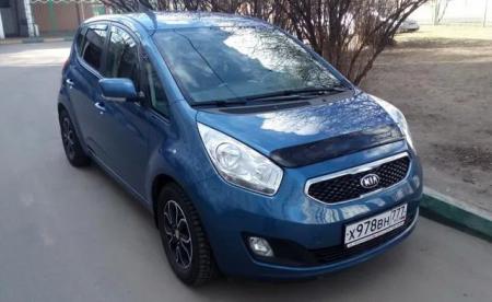   KIA VENGA C 2009 . KA35