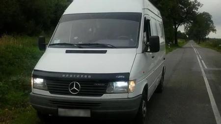   MERCEDES-BENZ SPRINTER  1995 - 2002 .. MRD03