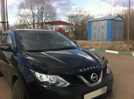   NISSAN QASHQAI C 2014 . NS66