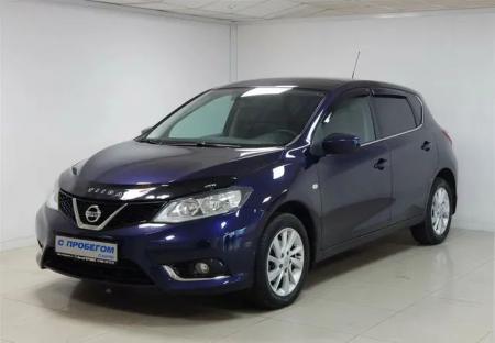   NISSAN TIIDA C 2015 .. NS71