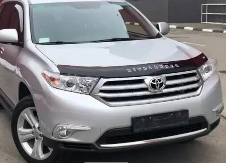   TOYOTA HIGHLANDER  2010 .. TYA51