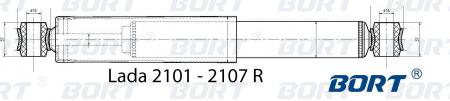 (   B343098) LADA 2105/2107 -79 G11240007