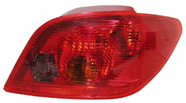    PEUGEOT: 307 01-02 550-1923L-LD-UE