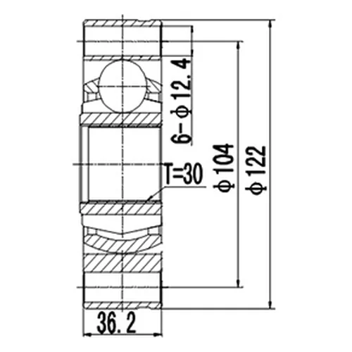   DCV635001