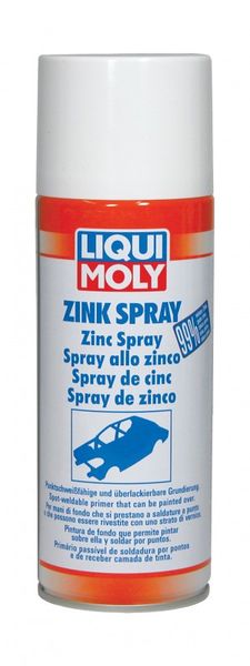  LIQUI MOLY 1540 ZINK SPRAY 400  1540